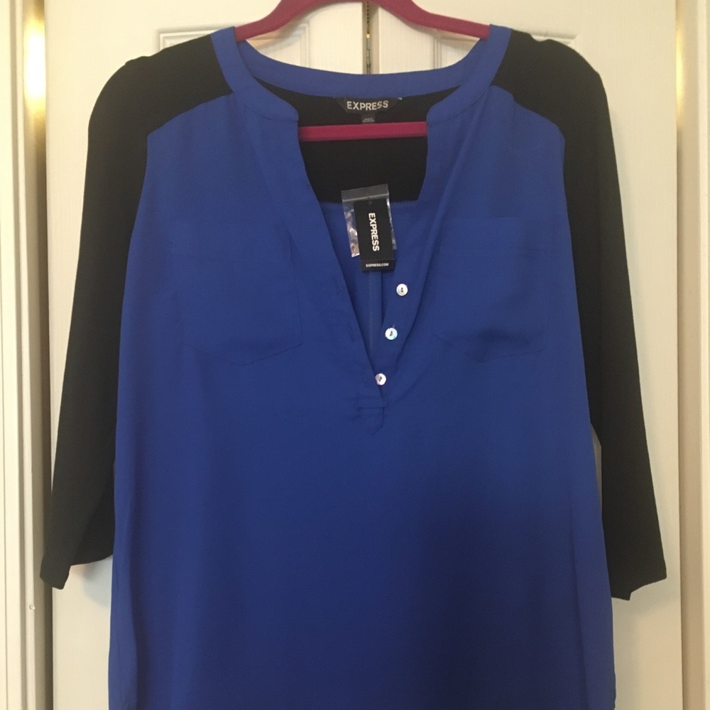 Express top Size M